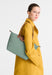 Sac a main Longchamp Le pliage original 2605089 P99 CELADON