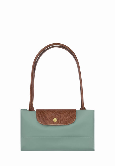 Sac a main Longchamp Le pliage original 2605089 P99 CELADON