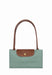 Sac a main Longchamp Le pliage original 2605089 P99 CELADON