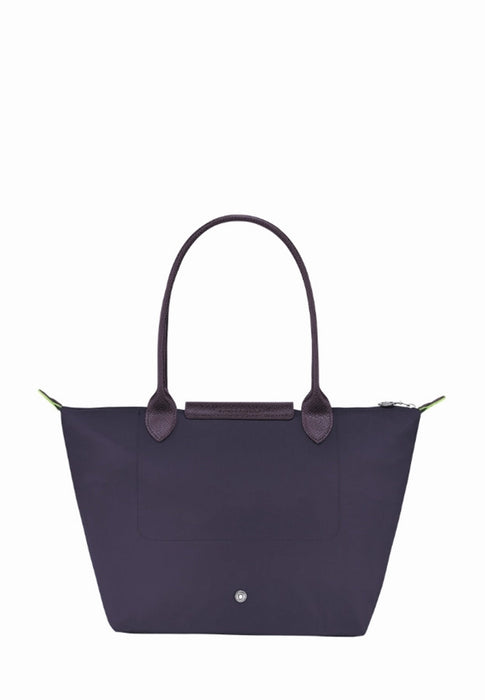 Sac Longchamp Le pliage green 2605919 645 MYRTILLE