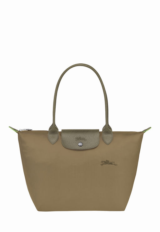 Sac Longchamp Le pliage green 2605919 M04 ARTICHAUD