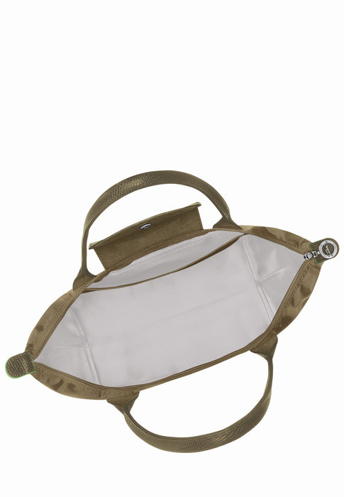 Sac Longchamp Le pliage green 2605919 M04 ARTICHAUD