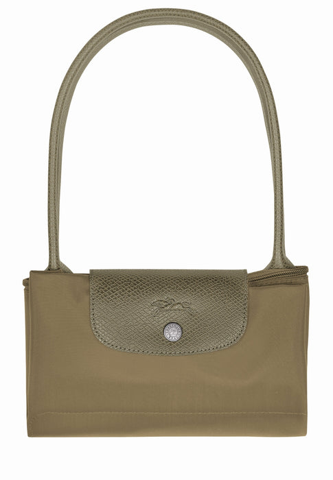 Sac Longchamp Le pliage green 2605919 M04 ARTICHAUD