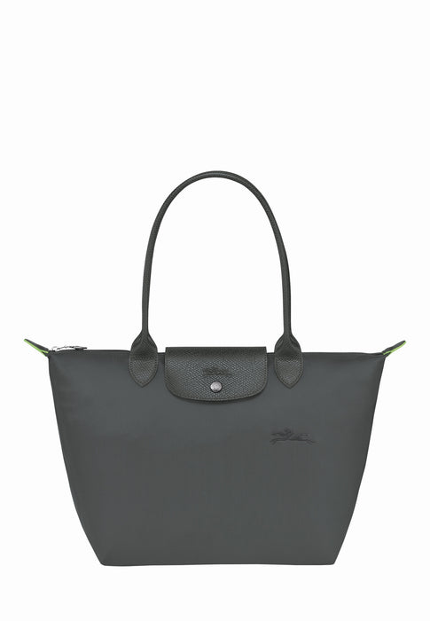 Sac Longchamp Le pliage green 2605919 P66 GRAPHITE