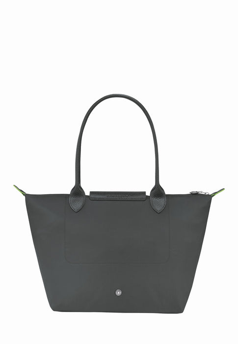 Sac Longchamp Le pliage green 2605919 P66 GRAPHITE