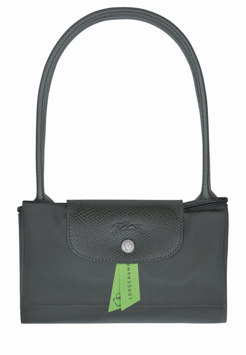 Sac Longchamp Le pliage green 2605919 P66 GRAPHITE