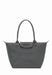 Sac a main Longchamp Le pliage one 2605979 012 ANTHRACITE