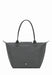 Sac a main Longchamp Le pliage one 2605979 012 ANTHRACITE