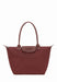 Sac a main Longchamp Le pliage one 2605979 P87 BORDEAUX