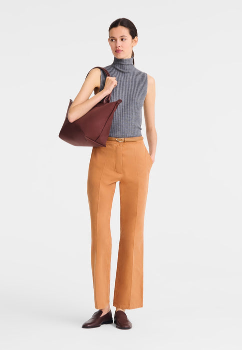 Sac a main Longchamp Le pliage one 2605979 P87 BORDEAUX