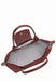 Sac a main Longchamp Le pliage one 2605979 P87 BORDEAUX