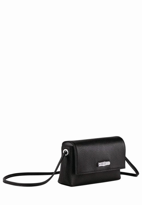 Sac Longchamp Roseau essential 001 noir 001 NOIR