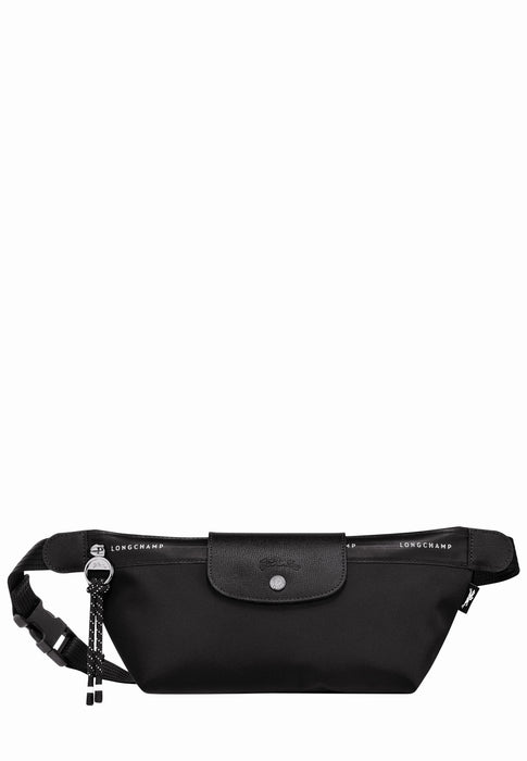 Sac banane Longchamp Le pliage energy 10256hsr 001 NOIR