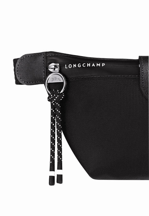 Sac banane Longchamp Le pliage energy 10256hsr 001 NOIR