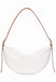 Sac banane Longchamp Half bag 10312hgp 007 BLANC