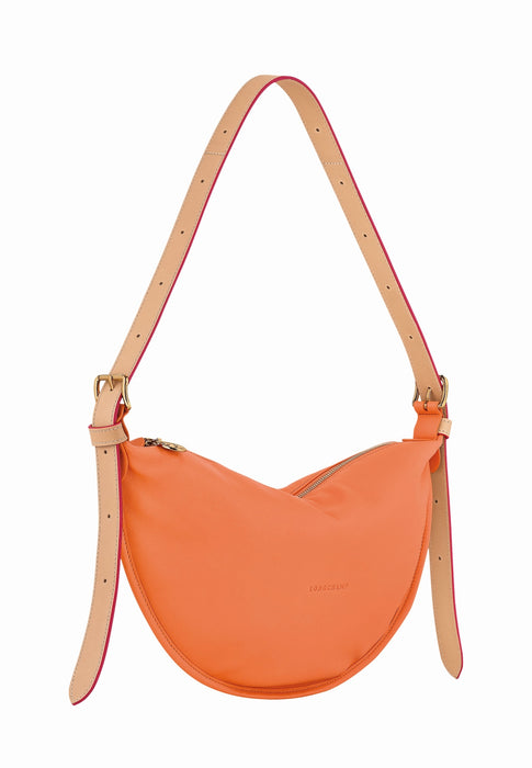 Longchamp Sac banane Half bag 10312hgp 017 orange 017 ORANGE