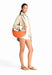 Sac banane Longchamp Half bag 10312hgp 017 ORANGE