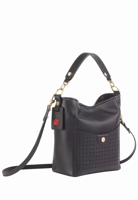Sac Longchamp Mlle longchamp 001 noir 001 NOIR