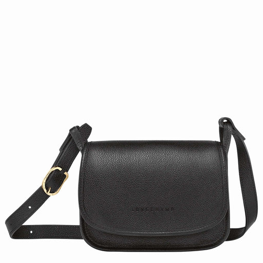 Longchamp Sac bandouliere Le foulonne 10134021 001 noir 001 NOIR
