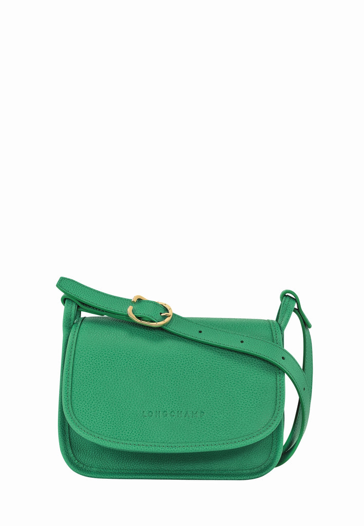 Sac bandouliere Longchamp Le foulonne 10134021 129 vert