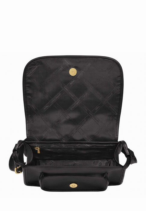 Sac Longchamp Le foulonne 001 noir 001 NOIR