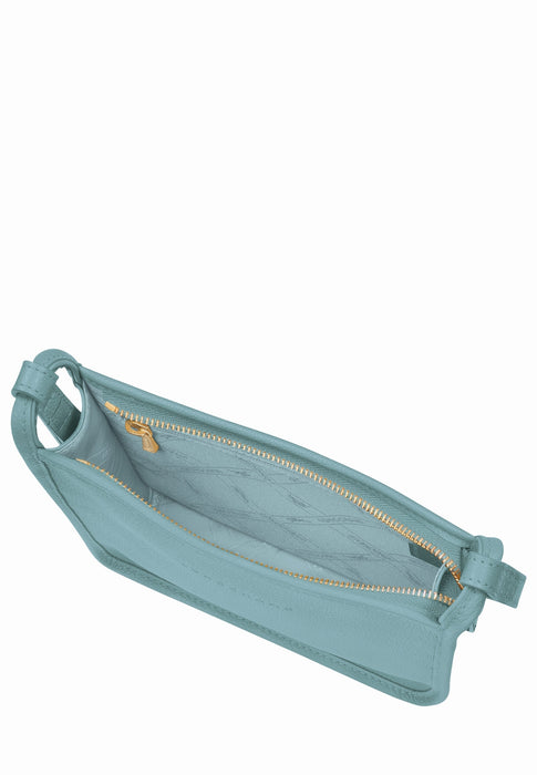 Longchamp Sac bandouliere Le foulonne 10138021 P93 eucalyptus P93 EUCALYPTUS