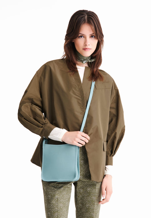 Longchamp Sac bandouliere Le foulonne 10138021 P93 eucalyptus P93 EUCALYPTUS