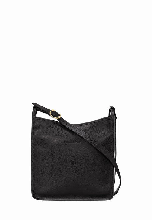 Longchamp Sac bandouliere Le foulonne 10140021 001 noir 001 NOIR