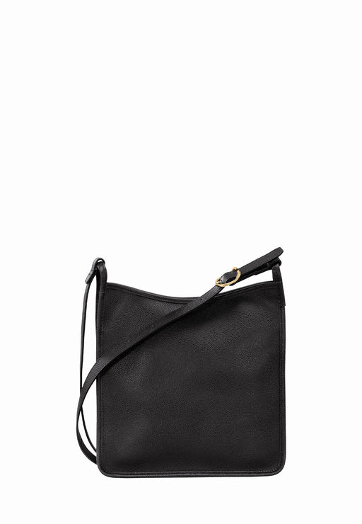 Longchamp Sac bandouliere Le foulonne 10140021 001 noir 001 NOIR