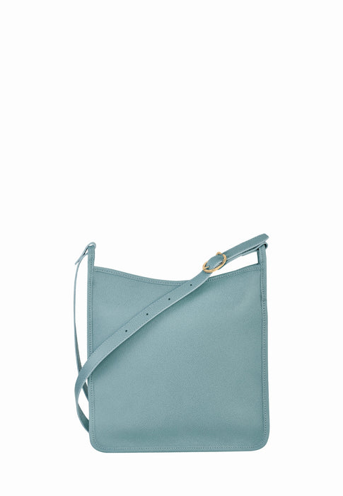 Longchamp Sac bandouliere Le foulonne 10140021 P93 eucalyptus P93 EUCALYPTUS