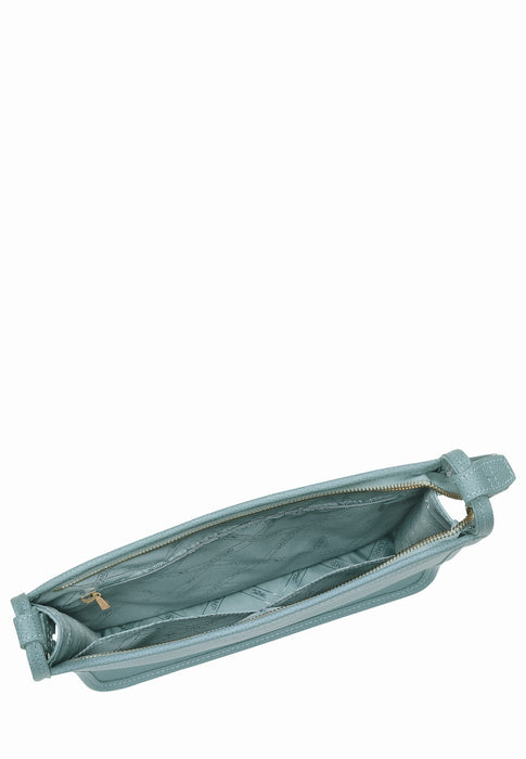 Longchamp Sac bandouliere Le foulonne 10140021 P93 eucalyptus P93 EUCALYPTUS
