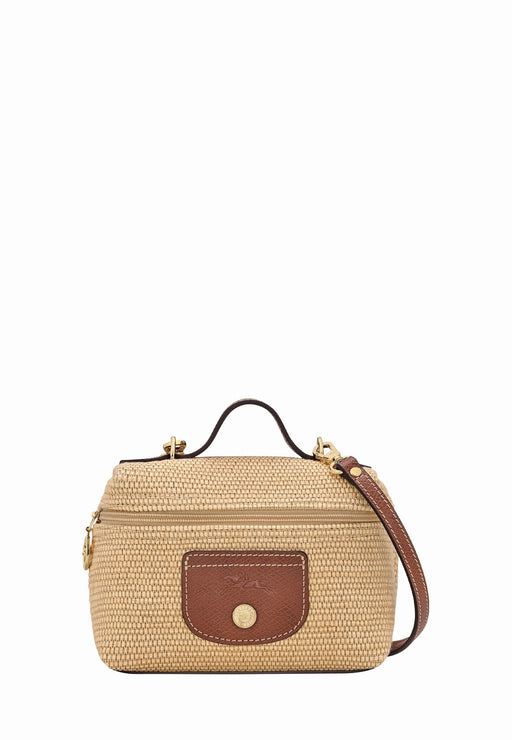 Sac bandouliere Longchamp Le panier pliage 10187hgk 035 BRUN