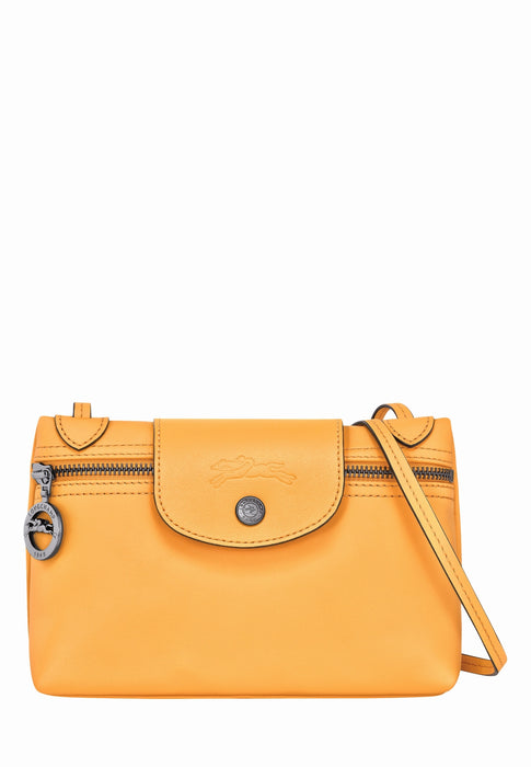 Sac Longchamp Le pliage xtra 222 abricot 222 ABRICOT