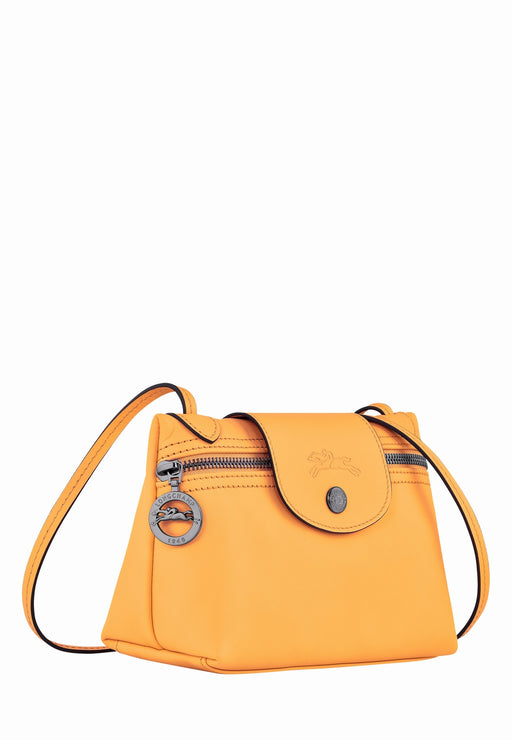 Sac Longchamp Le pliage xtra 222 abricot 222 ABRICOT