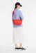 Sac bandouliere Longchamp Le pliage xtra 10210987 017 ORANGE