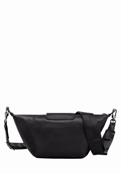 Sac bandouliere Longchamp Le pliage xtra 10212987 001 NOIR