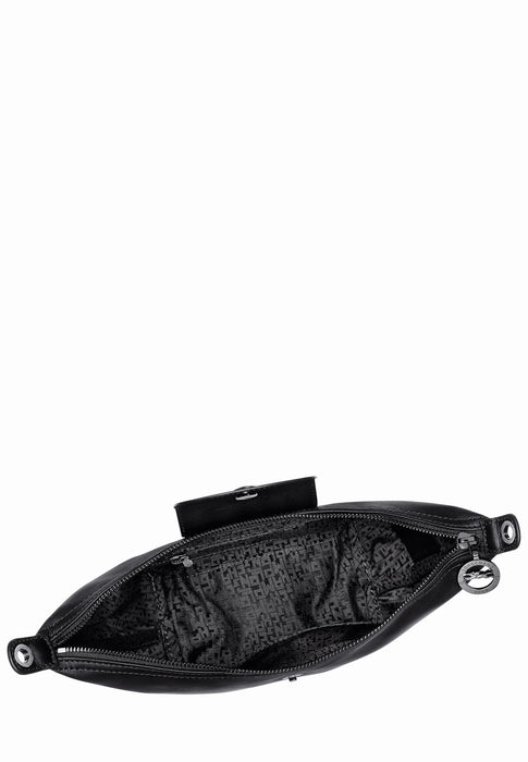 Sac bandouliere Longchamp Le pliage xtra 10212987 001 NOIR