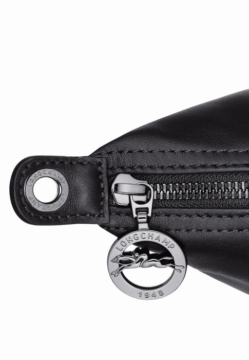 Sac bandouliere Longchamp Le pliage xtra 10212987 001 NOIR