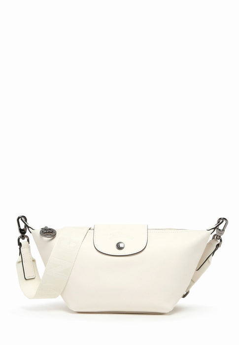Sac bandouliere Longchamp Le pliage xtra 10212987 037 ECRU