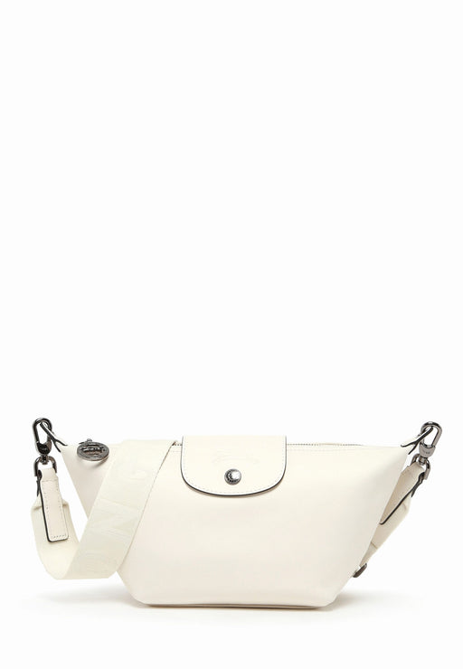 Sac bandouliere Longchamp Le pliage xtra 10212987 037 ECRU