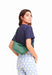Sac bandouliere Longchamp Le pliage xtra 10212987 D90 SAUGE