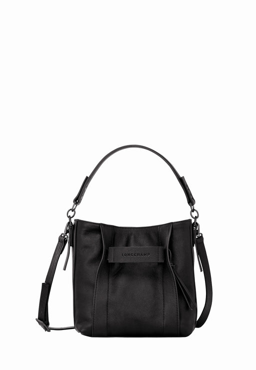 Sac bandouliere Longchamp Longchamp 3d 10215hcv 001 NOIR