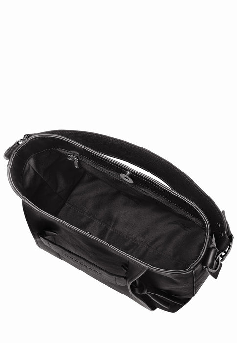 Sac bandouliere Longchamp Longchamp 3d 10215hcv 001 NOIR