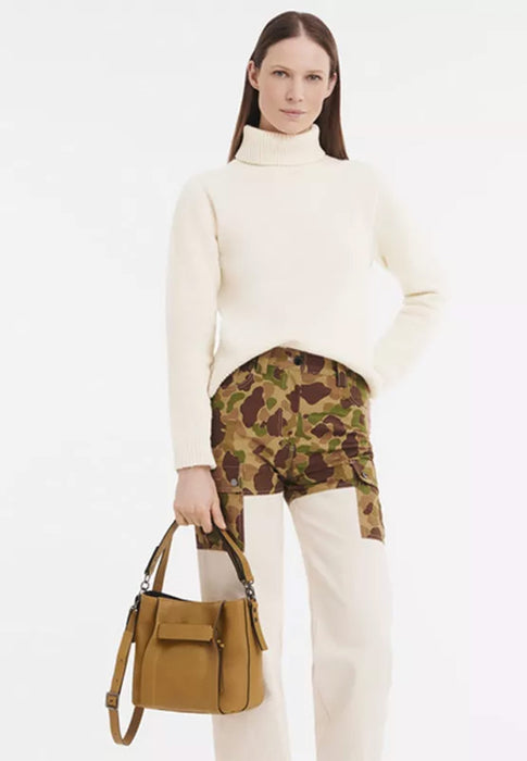 Sac bandouliere Longchamp Longchamp 3d 10215hcv 004 TABAC