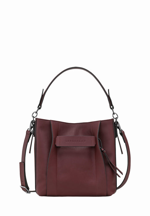 Sac bandouliere Longchamp Longchamp 3d 10215hcv 119 BORDEAUX