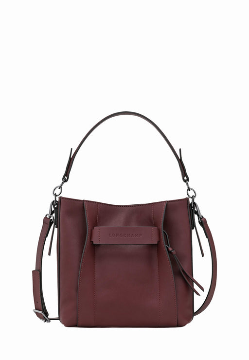 Sac bandouliere Longchamp Longchamp 3d 10215hcv 119 BORDEAUX