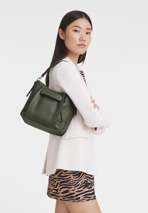 Sac bandouliere Longchamp Longchamp 3d 10215hcv 292 KAKI