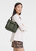 Sac bandouliere Longchamp Longchamp 3d 10215hcv 292 KAKI