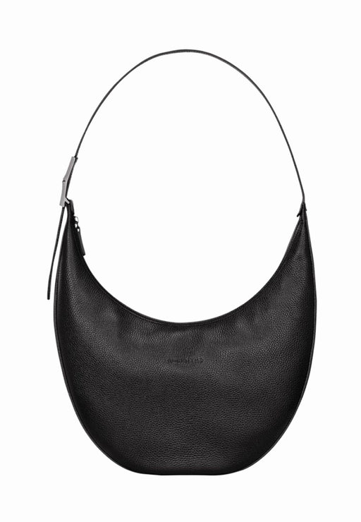 Sac Longchamp Roseau essential 001 noir 001 NOIR