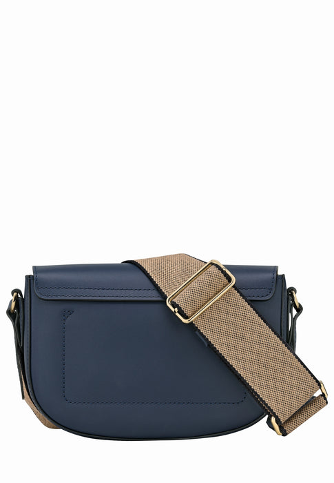 Sac bandouliere Longchamp Epure timeless 10253hfy 006 MARINE